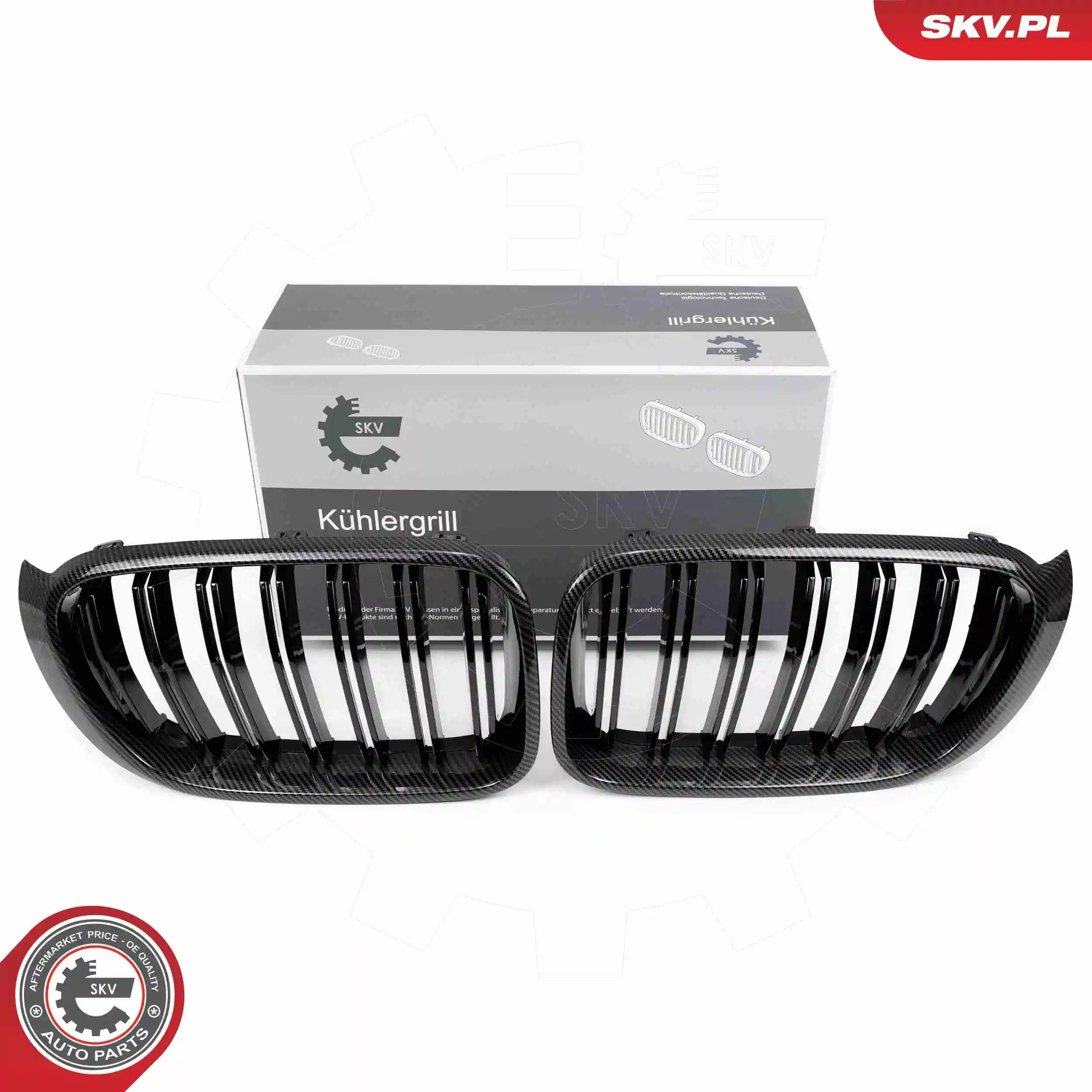 Radiator Grille